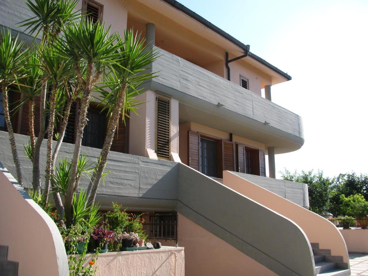 B&B Villa Alba Matera Exterior photo