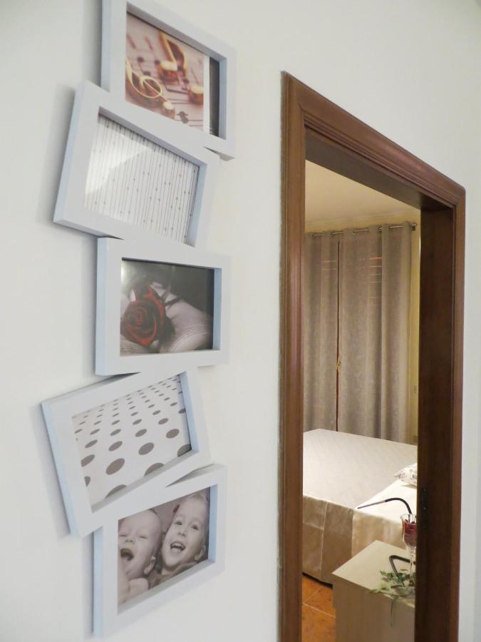 B&B Villa Alba Matera Exterior photo